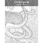 Octopus Coloring Book for Grown-Ups 1 - Paperback