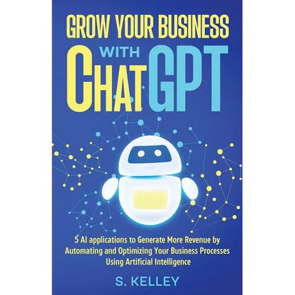 Grow Your Business with ChatGPT - Paperback