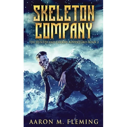 Skeleton Company - Paperback