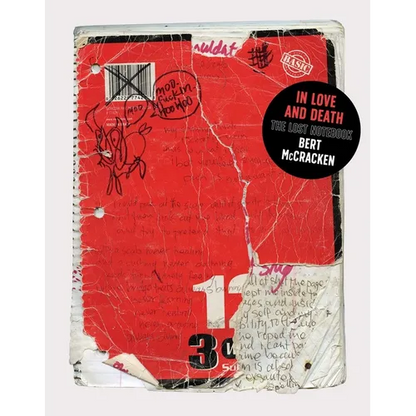 In Love and Death: The Lost Notebook - Hardcover