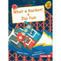 What a Racket! & Zip Fun - Paperback