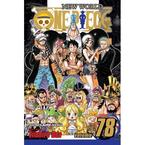 One Piece, Vol. 78 - Paperback