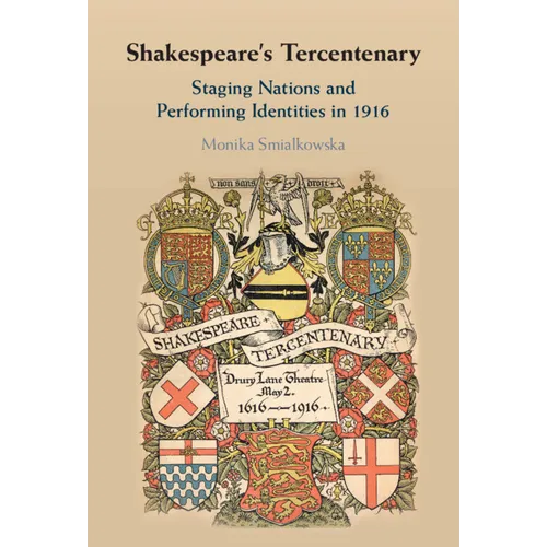 Shakespeare's Tercentenary - Hardcover