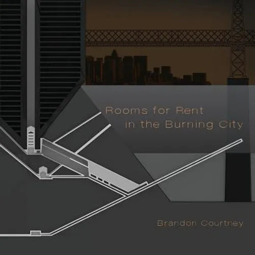 Rooms for Rent in the Burning City - Paperback