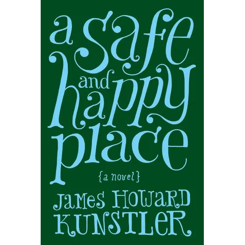 A Safe and Happy Place - Paperback