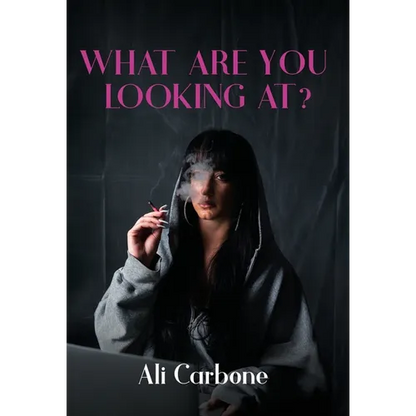 What Are You Looking At? - Hardcover