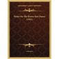 Notes On The Kiowa Sun Dance (1921) - Hardcover