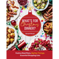 What's for Christmas Dinner?: Festive Meal Plans, Big-Day Timings, Essential Shopping Lists - Hardcover