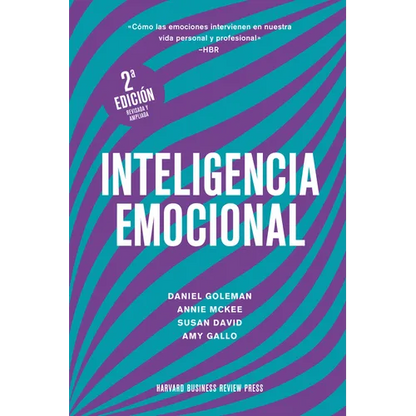Inteligencia Emocional 2da Edición (Emotional Intelligence 2nd Edition, Spanish Edition) - Paperback