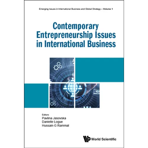 Contemporary Entrepreneurship Issues in International Business - Hardcover