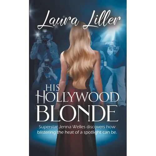 His Hollywood Blonde - Paperback