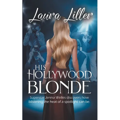 His Hollywood Blonde - Paperback