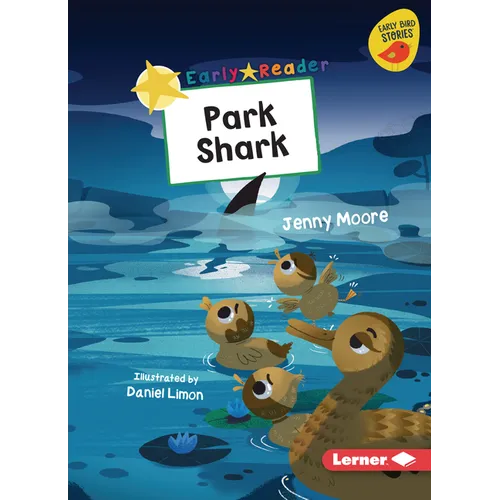 Park Shark - Paperback