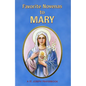 Favorite Novenas to Mary: Arranged for Private Prayer in Accord with the Liturgical Year on the Feasts of Our Lady - Paperback