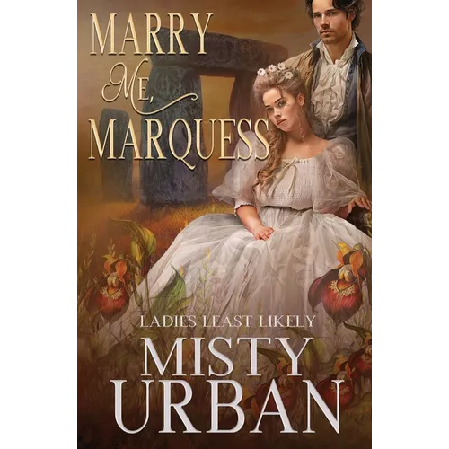 Marry Me Marquess - Paperback