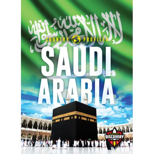 Saudi Arabia - Library Binding