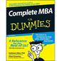 Complete MBA for Dummies - Paperback