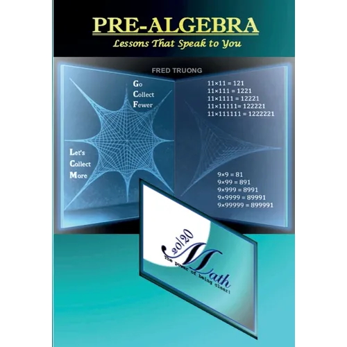 Pre-Algebra: Lessons That Speak To You - Paperback