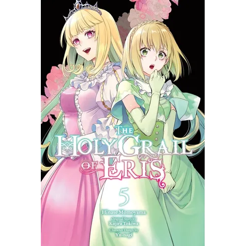 The Holy Grail of Eris, Vol. 5 (Manga) - Paperback
