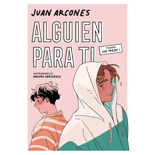Alguien Para Ti / Someone for You - Paperback