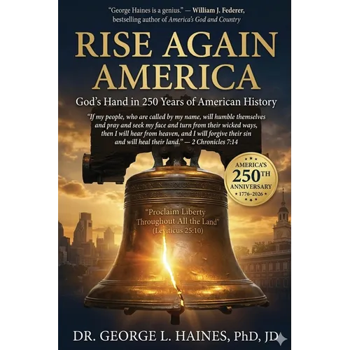 Rise Again America - Paperback