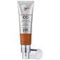 IT Cosmetics CC+ Cream: Full Coverage Color Correcting Foundation with SPF 50+ - Hydrating, Anti-Aging, Flawless Finish