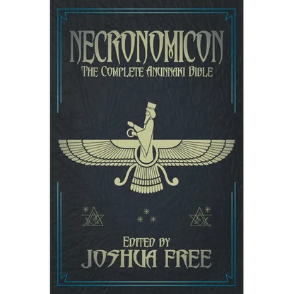 Necronomicon (Deluxe Edition): The Complete Anunnaki Bible (15th Anniversary) - Hardcover