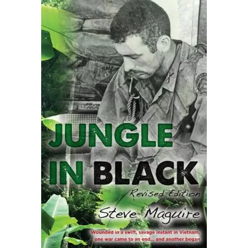 Jungle In Black: Revised Edition - Paperback