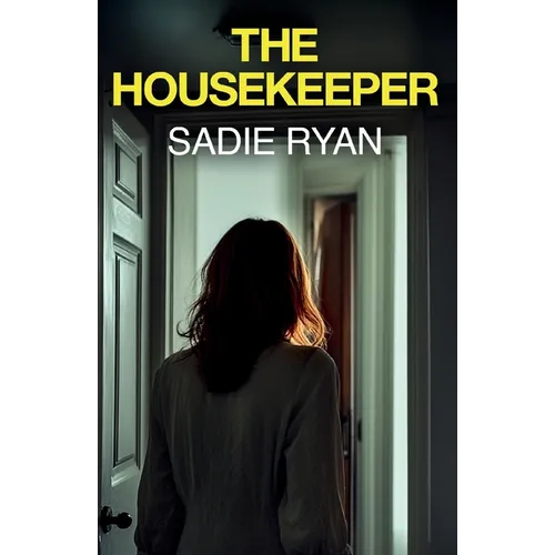 The Housekeeper: A totally addictive psychological thriller with a shocking final twist - Paperback