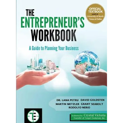 The Entrepreneur's Workbook - Hardcover