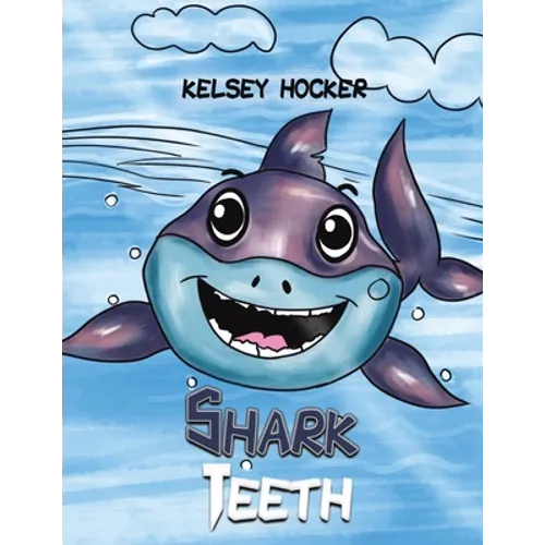 Shark Teeth - Paperback