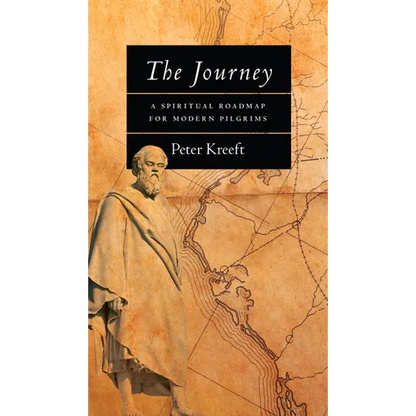 The Journey: A Spiritual Roadmap for Modern Pilgrims - Paperback