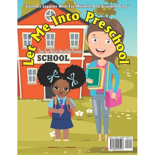 Let Me Into Preschool - Paperback