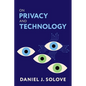 On Privacy and Technology - Hardcover