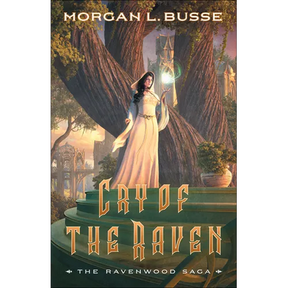 Cry of the Raven - Paperback