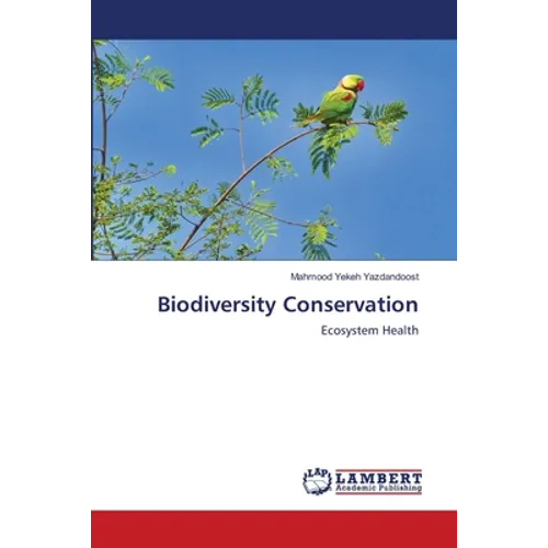 Biodiversity Conservation - Paperback