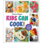 Taste of Home Kids Can Cook!: 171 Easy Recipes Spiral Bound Kids Cookbook with Skill Levels and No Bake Options - Hardcover