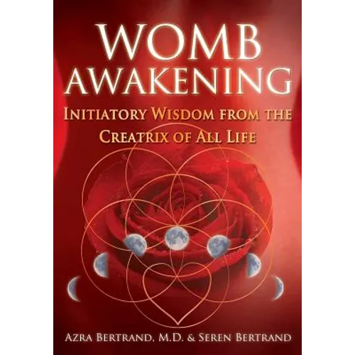 Womb Awakening: Initiatory Wisdom from the Creatrix of All Life - Paperback