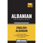 Albanian vocabulary for English speakers - 5000 words - Paperback