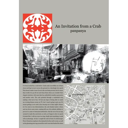 An Invitation from a Crab - Paperback