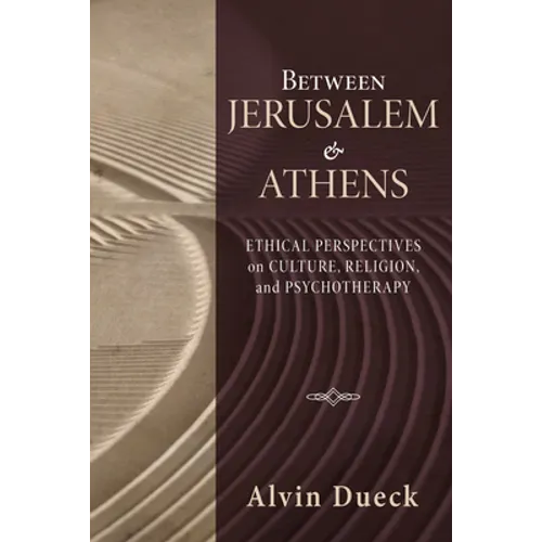 Between Jerusalem and Athens - Paperback