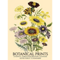 Birthday Calendar: Botanical Prints Hardcover Monthly Daily Desk Diary Organizer for Birthdays, Important Dates, Anniversaries, Special Days - Hardcover