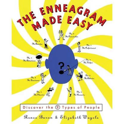 The Enneagram Made Easy: Discover the 9 Types of People - Paperback