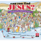 Can You Find Jesus?: Introducing Your Child to the Gospel - Hardcover