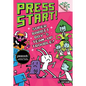 Super Rabbit Boy's Team-Up Trouble!: A Branches Book (Press Start! #10): Volume 10 - Hardcover