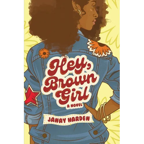 Hey, Brown Girl - Paperback