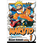 Naruto, Volume 1: The Tests of the Ninja - Hardcover