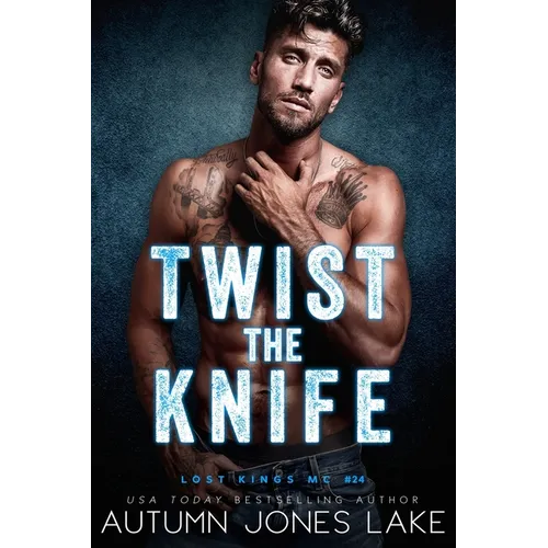 Twist the Knife - Paperback