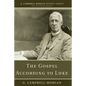 The Gospel According to Luke - Paperback
