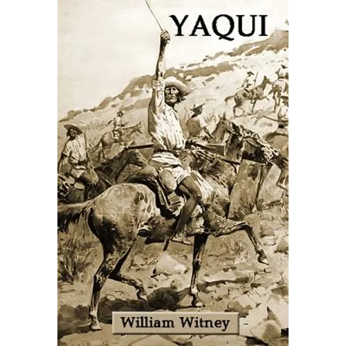 Yaqui - Paperback